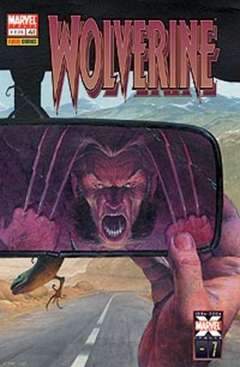 WOLVERINE 171-Panini Comics- nuvolosofumetti.