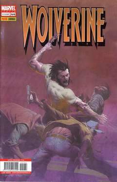 WOLVERINE 174-Panini Comics- nuvolosofumetti.