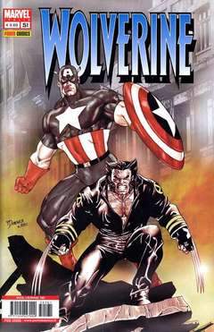 WOLVERINE 181-Panini Comics- nuvolosofumetti.