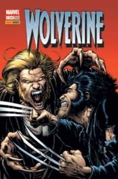 WOLVERINE 185-Panini Comics- nuvolosofumetti.