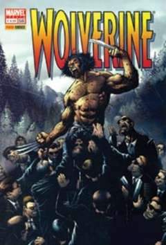 WOLVERINE 186-Panini Comics- nuvolosofumetti.