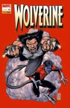 WOLVERINE 189-Panini Comics- nuvolosofumetti.