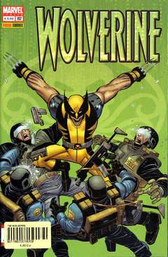 WOLVERINE 192-Panini Comics- nuvolosofumetti.