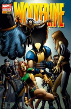 WOLVERINE 194-Panini Comics- nuvolosofumetti.