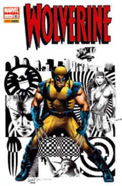 WOLVERINE 195-Panini Comics- nuvolosofumetti.