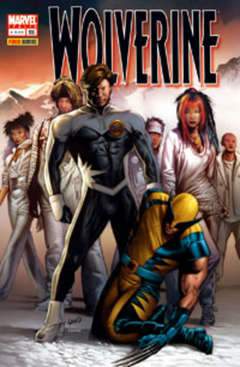 WOLVERINE 196-Panini Comics- nuvolosofumetti.