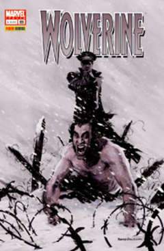 WOLVERINE 199-Panini Comics- nuvolosofumetti.