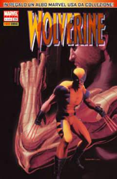 WOLVERINE 201-Panini Comics- nuvolosofumetti.