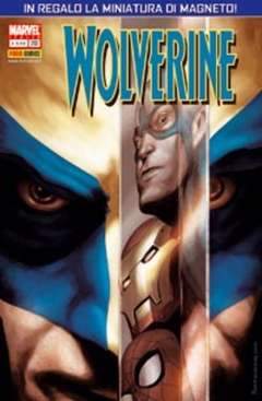 WOLVERINE 202-Panini Comics- nuvolosofumetti.