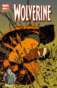 WOLVERINE 203-Panini Comics- nuvolosofumetti.