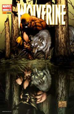 WOLVERINE 204-Panini Comics- nuvolosofumetti.