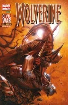 WOLVERINE 205-Panini Comics- nuvolosofumetti.