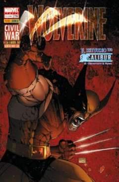WOLVERINE 206-Panini Comics- nuvolosofumetti.