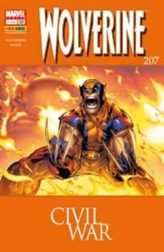 WOLVERINE 207-Panini Comics- nuvolosofumetti.