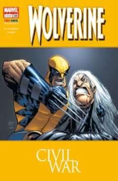 WOLVERINE 208-Panini Comics- nuvolosofumetti.