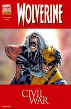 WOLVERINE 209-Panini Comics- nuvolosofumetti.