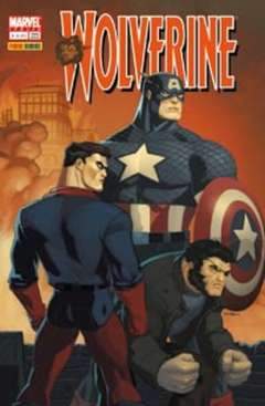 WOLVERINE 223-Panini Comics- nuvolosofumetti.