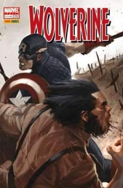 WOLVERINE 225-Panini Comics- nuvolosofumetti.