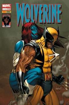WOLVERINE 228-Panini Comics- nuvolosofumetti.