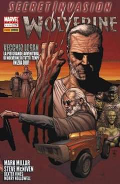 WOLVERINE 231-Panini Comics- nuvolosofumetti.