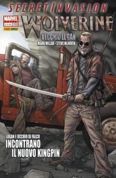 WOLVERINE 233-Panini Comics- nuvolosofumetti.