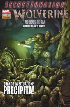 WOLVERINE 234-Panini Comics- nuvolosofumetti.