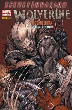 WOLVERINE 235-Panini Comics- nuvolosofumetti.