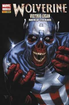 WOLVERINE 237-Panini Comics- nuvolosofumetti.
