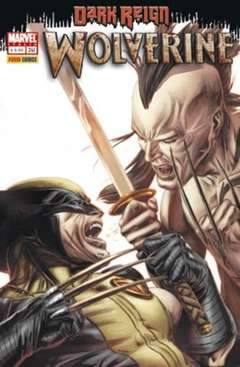 WOLVERINE 241-Panini Comics- nuvolosofumetti.