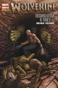 WOLVERINE 242-Panini Comics- nuvolosofumetti.