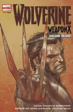 WOLVERINE 243-Panini Comics- nuvolosofumetti.