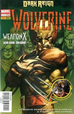 WOLVERINE 244-Panini Comics- nuvolosofumetti.