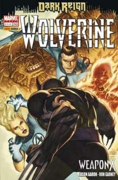 WOLVERINE 245-Panini Comics- nuvolosofumetti.