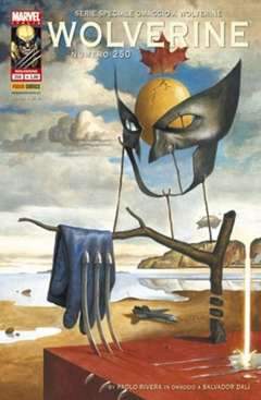 WOLVERINE  variant 250-Panini Comics- nuvolosofumetti.