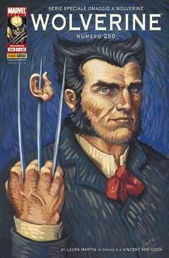 WOLVERINE  variant 250-Panini Comics- nuvolosofumetti.