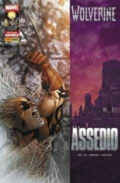 WOLVERINE 251-Panini Comics- nuvolosofumetti.