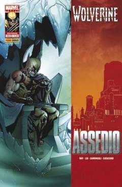 WOLVERINE 252-Panini Comics- nuvolosofumetti.
