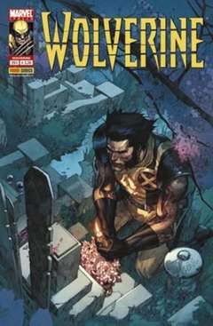WOLVERINE 253-Panini Comics- nuvolosofumetti.