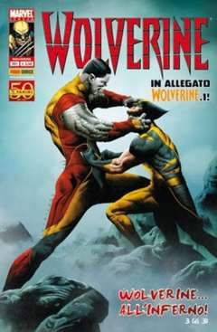 WOLVERINE 261-Panini Comics- nuvolosofumetti.