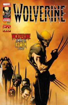 WOLVERINE 262-Panini Comics- nuvolosofumetti.