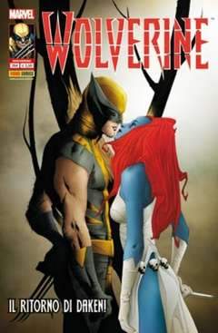 WOLVERINE 264-Panini Comics- nuvolosofumetti.