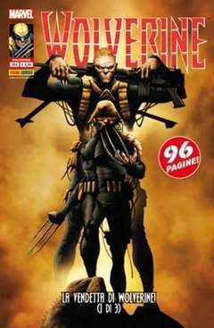 WOLVERINE 265-Panini Comics- nuvolosofumetti.