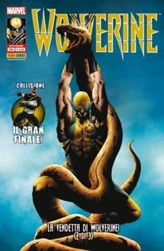 WOLVERINE 266-Panini Comics- nuvolosofumetti.