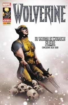 WOLVERINE 267-Panini Comics- nuvolosofumetti.