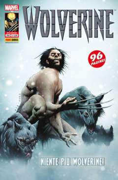 WOLVERINE 268-Panini Comics- nuvolosofumetti.