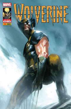 WOLVERINE 269-Panini Comics- nuvolosofumetti.