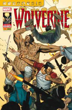 WOLVERINE 270-Panini Comics- nuvolosofumetti.