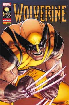 WOLVERINE 272-Panini Comics- nuvolosofumetti.