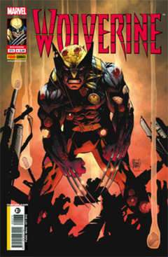 WOLVERINE 273-Panini Comics- nuvolosofumetti.