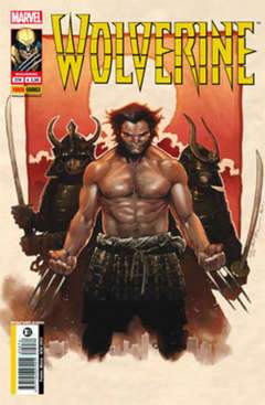 WOLVERINE 274-Panini Comics- nuvolosofumetti.